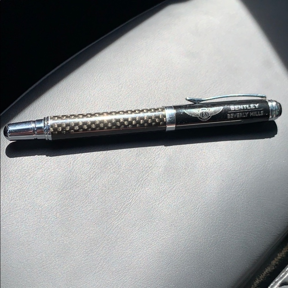 Bentley pen